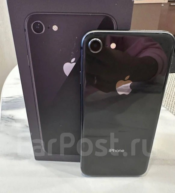 Apple iPhone 8. �/�, 256 ��, ������ ����
