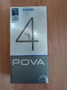 Tecno Pova 4. �/�, 128 ��, �����, 4G LTE, Dual-SIM, NFC ����