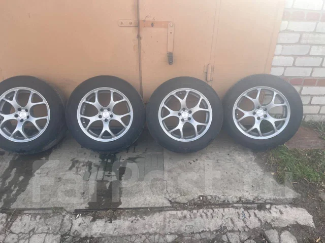 Radius. 7.5x17", 5x100, ET-35, �� 56,1���. ����