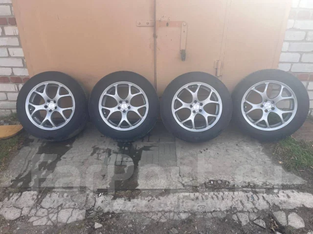 Radius. 7.5x17", 5x100, ET-35, �� 56,1���. ����