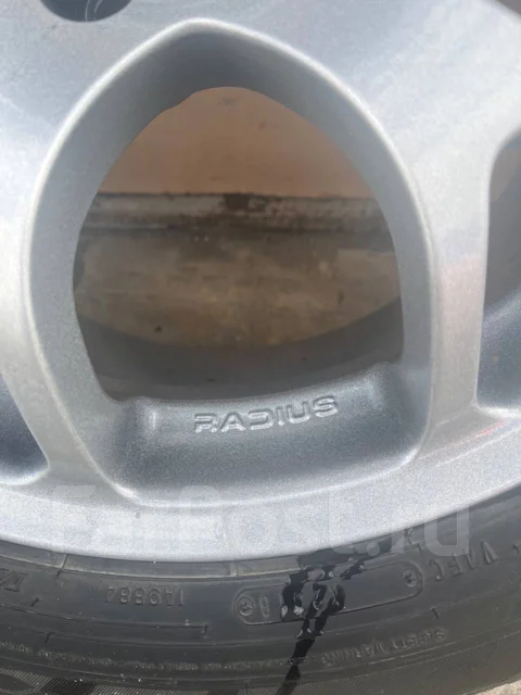 Radius. 7.5x17", 5x100, ET-35, �� 56,1���. ����