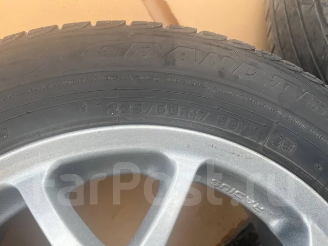 Radius. 7.5x17", 5x100, ET-35, �� 56,1���. ����
