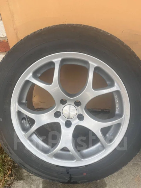Radius. 7.5x17", 5x100, ET-35, �� 56,1���. ����