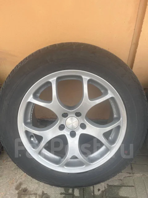 Radius. 7.5x17", 5x100, ET-35, �� 56,1���. ����