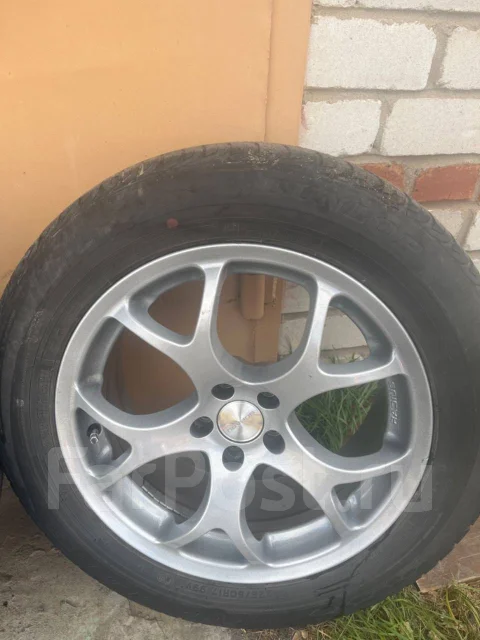 Radius. 7.5x17", 5x100, ET-35, �� 56,1���. ����