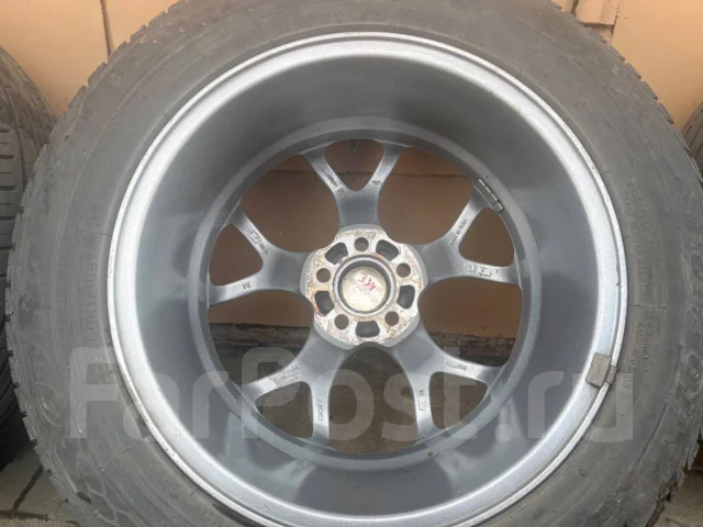 Radius. 7.5x17", 5x100, ET-35, �� 56,1���. ����