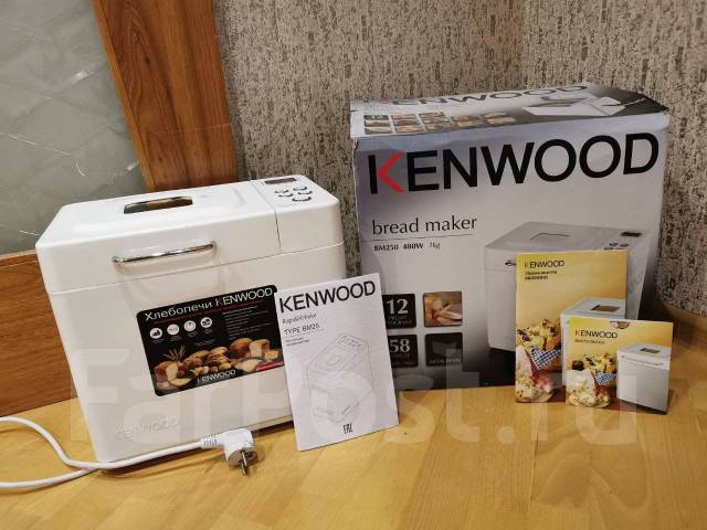 Хлебопечка Kenwood BM купить в Москве на NeAmazon