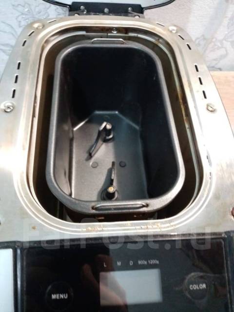 Хлебопечка Gorenje, б/у, в наличии. Цена: 3 000₽ во Владивостоке