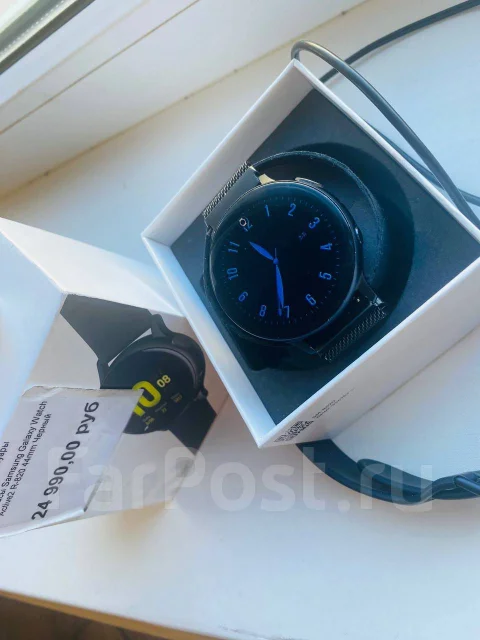 Samsung Galaxy Watch Active2. GPS, NFC, IP68 ����