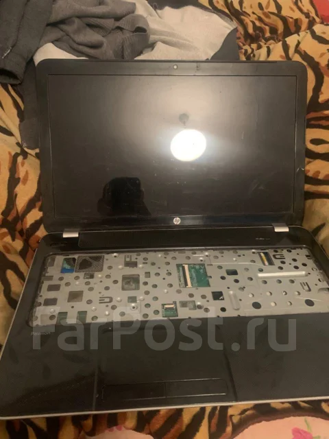 HP 17. WiFi: 1, Bluetooth: 1 ����