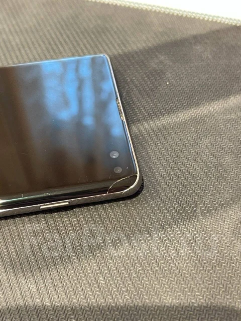 Samsung Galaxy S10+. �/�, 128 ��, ������, 4G LTE, Dual-SIM, NFC ����