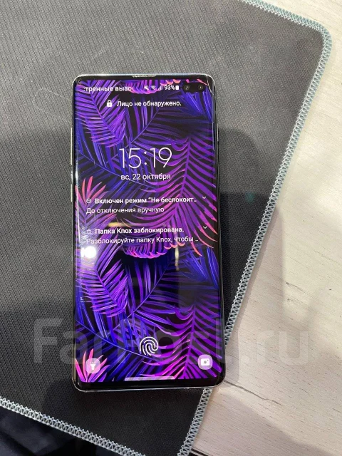 Samsung Galaxy S10+. �/�, 128 ��, ������, 4G LTE, Dual-SIM, NFC ����