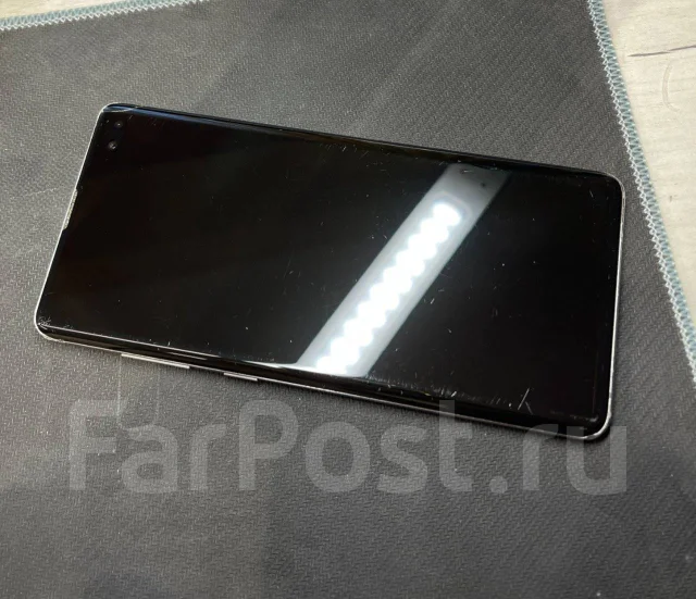 Samsung Galaxy S10+. �/�, 128 ��, ������, 4G LTE, Dual-SIM, NFC ����