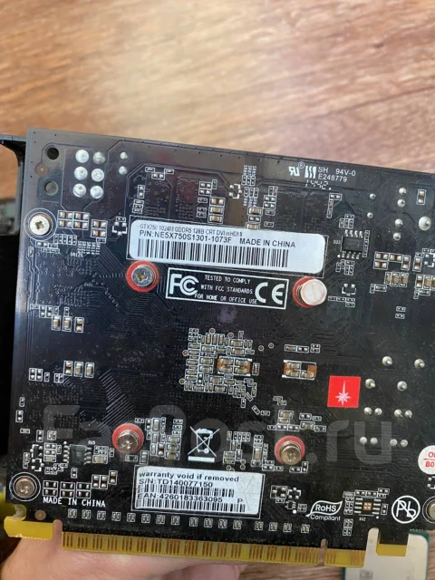 GeForce GTX 750 ����