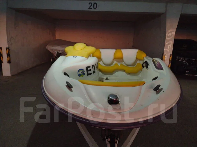BRP Sea-Doo Speedster. 2001 ���, ����� 5��., ��������� ������������, 220��.�., ������ ����