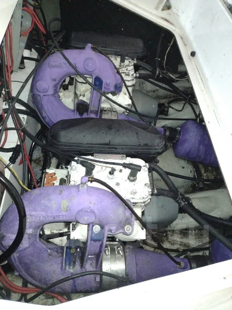 BRP Sea-Doo Speedster. 2001 ���, ����� 5��., ��������� ������������, 220��.�., ������ ����