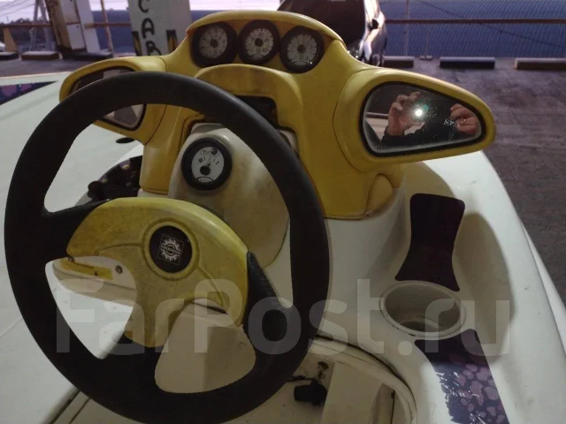BRP Sea-Doo Speedster. 2001 ���, ����� 5��., ��������� ������������, 220��.�., ������ ����