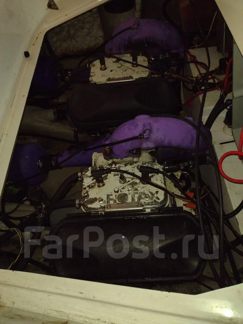BRP Sea-Doo Speedster. 2001 ���, ����� 5��., ��������� ������������, 220��.�., ������ ����