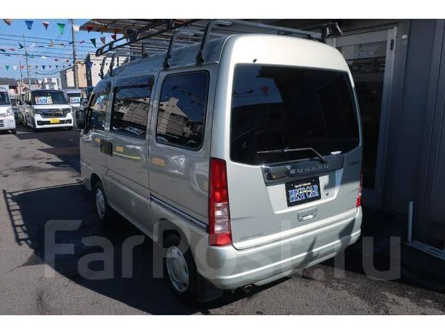 Subaru Sambar. �������, 4wd, 0.7 (64��.�.), ������, �/�, ��� ���. ��� ����� �� ������������ ����
