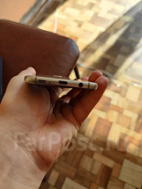 Samsung Galaxy S7 Edge. �/�, 32 ��, �������, 3G, 4G LTE, Dual-SIM, ����������, NFC ����