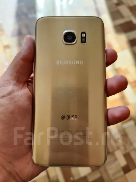 Samsung Galaxy S7 Edge. �/�, 32 ��, �������, 3G, 4G LTE, Dual-SIM, ����������, NFC ����