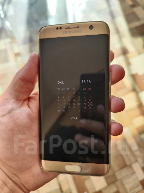 Samsung Galaxy S7 Edge. �/�, 32 ��, �������, 3G, 4G LTE, Dual-SIM, ����������, NFC ����