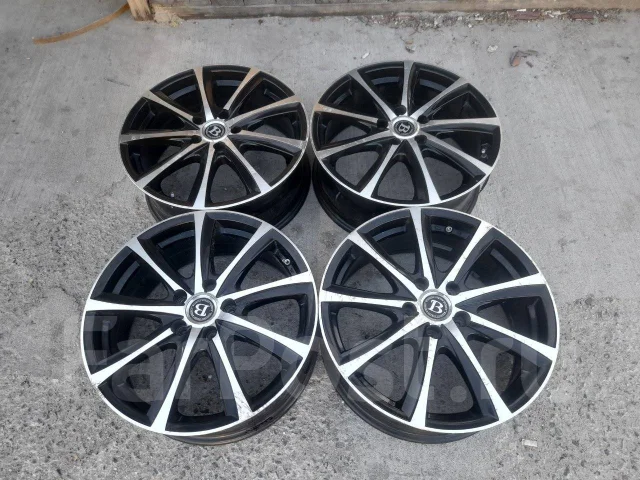 Winners. 7.0x18", 5x114.3, ET53 ����
