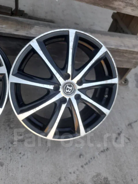 Winners. 7.0x18", 5x114.3, ET53 ����