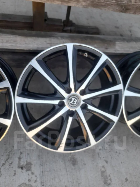 Winners. 7.0x18", 5x114.3, ET53 ����