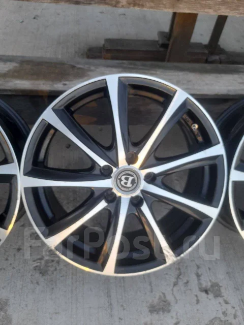 Winners. 7.0x18", 5x114.3, ET53 ����
