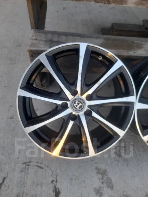 Winners. 7.0x18", 5x114.3, ET53 ����
