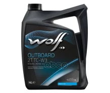 Wolf Outboard 2T