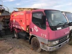 Mitsubishi Fuso Canter. Mitsubishi Canter 