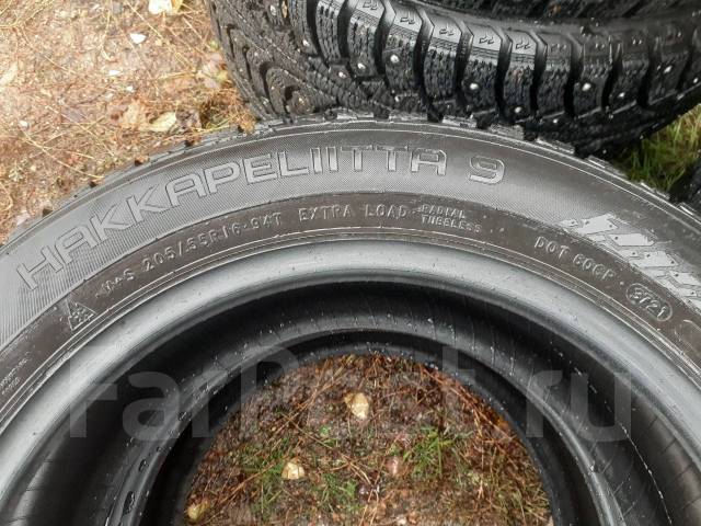 Nokian Hakkapeliitta 9. , 2021 , /,  20 % 