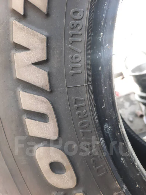 Toyo Open Country R/T. ����� at, 2020 ���, �/�, ����� 10 % ����