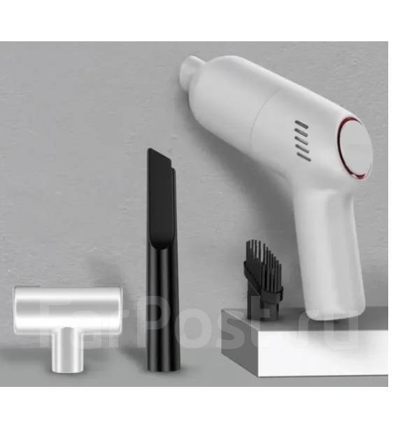 Автомобильный пылесос Cordless Vacuum Cleaner LT-101C White купить во ...