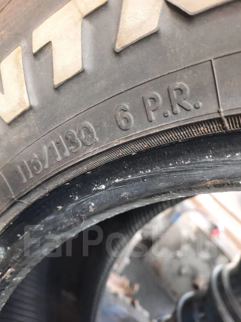 Toyo Open Country R/T. ����� at, 2020 ���, �/�, ����� 10 % ����
