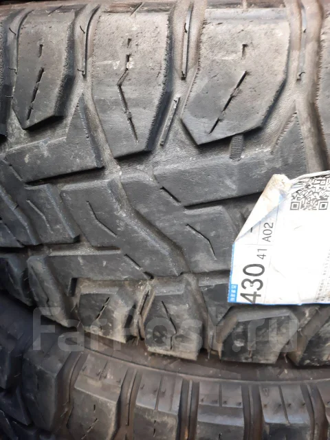 Toyo Open Country R/T. ����� at, 2020 ���, �/�, ����� 10 % ����