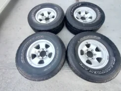 Kosei RT Maxi. 7.0x15", 6x139.7, ET-10, �� 110���. ����