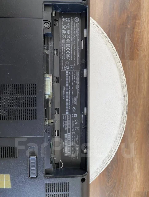 HP Pavilion 15-e058sr. 15.6", 2,6����, ��� 6 ��, ���� 750���, WiFi: 1, Bluetooth: 1, ����������� �� 4 200��. ����