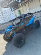 BRP Can-Am Maverick X3 X DS Turbo R. ��������, ��, ��� ������� ����