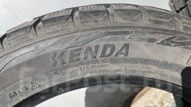 Kenda Klever W/T KR37. ������, ��� �����, 2018 ���, �/�, ����� 50 % ����