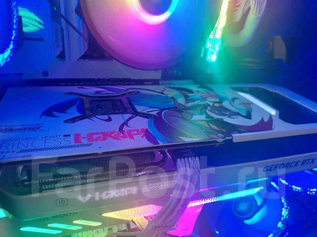 GeForce RTX 4070 Ti ����
