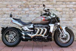 Triumph Rocket III. 2 500����. ��., ��������, ���������, ��� ������� ����