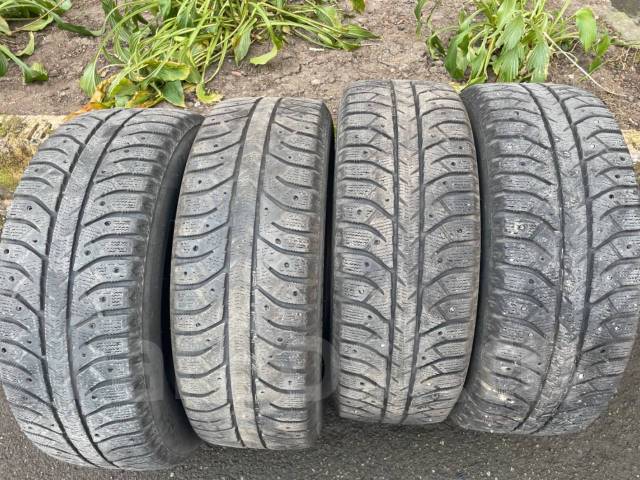 Bridgestone Ice Cruiser 7000S, 185/60 R15, 15", 1 шт, 185 мм, 60 % ...