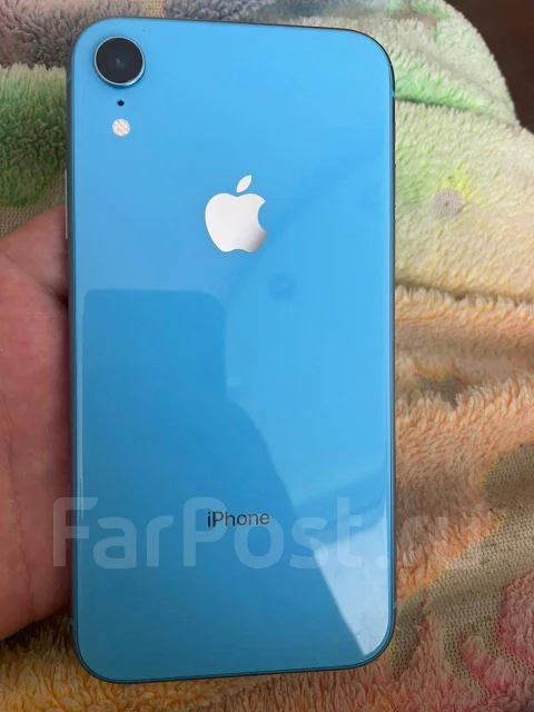 Apple iPhone Xr. �/�, 256 ��, �����, 3G, 4G LTE ����