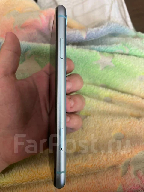 Apple iPhone Xr. �/�, 256 ��, �����, 3G, 4G LTE ����