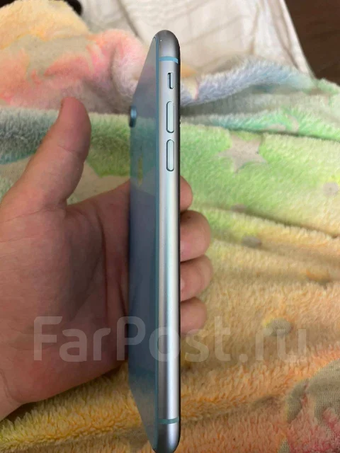 Apple iPhone Xr. �/�, 256 ��, �����, 3G, 4G LTE ����
