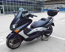 Yamaha Tmax. 500����. ��., ���������, ��� ������� ����