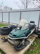 Yamaha Enticer 410. ��������, ��, ��� ������� ����